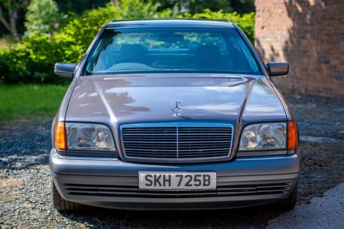 1997 Mercedes-Benz W140 S280 Te koop (foto 10 van 204)