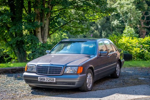1997 Mercedes-Benz W140 S280 Te koop (foto 14 van 204)