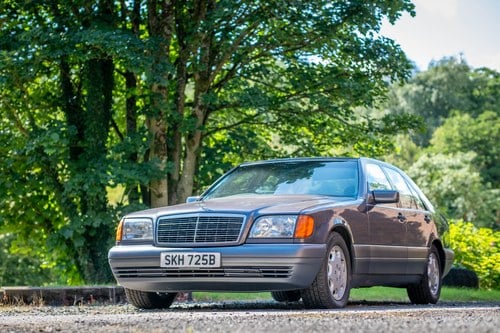 1997 Mercedes-Benz W140 S280 Te koop (foto 15 van 204)