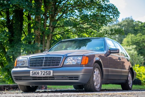 1997 Mercedes-Benz W140 S280 Te koop (foto 16 van 204)