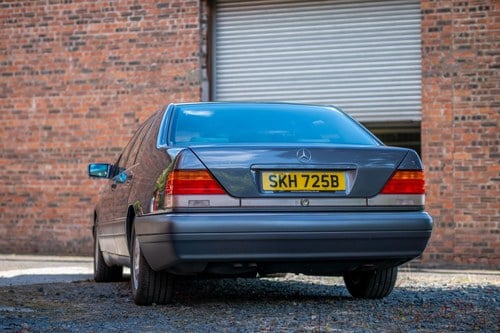 1997 Mercedes-Benz W140 S280 Te koop (foto 19 van 204)