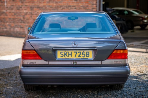 1997 Mercedes-Benz W140 S280 Te koop (foto 13 van 204)