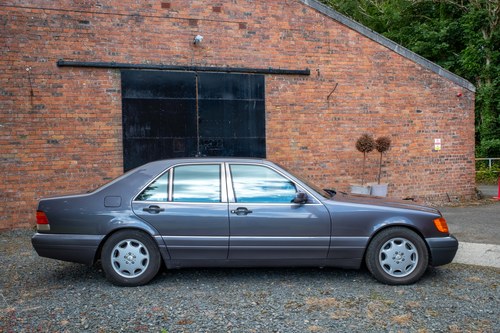 1997 Mercedes-Benz W140 S280 Te koop (foto 25 van 204)