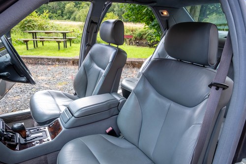 1997 Mercedes-Benz W140 S280 Te koop (foto 33 van 204)