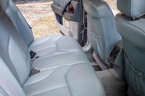 1997 Mercedes-Benz W140 S280 Te koop (foto 41 van 204)