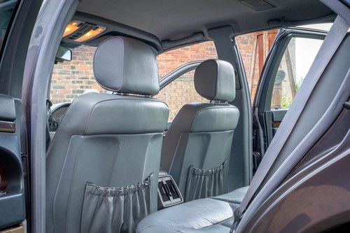 1997 Mercedes-Benz W140 S280 Te koop (foto 46 van 204)