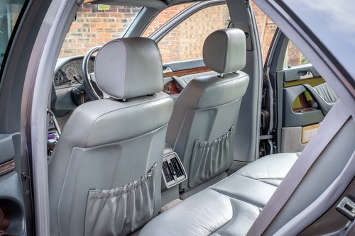 1997 Mercedes-Benz W140 S280 Te koop (foto 47 van 204)