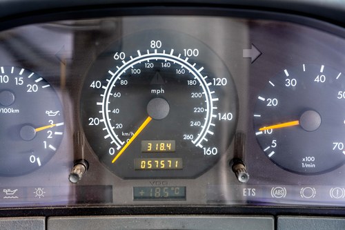 1997 Mercedes-Benz W140 S280 Te koop (foto 65 van 204)