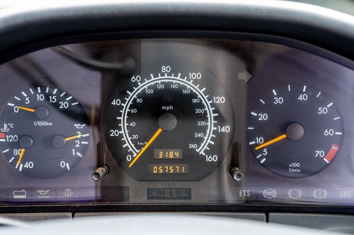 1997 Mercedes-Benz W140 S280 Te koop (foto 68 van 204)