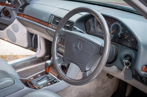 1997 Mercedes-Benz W140 S280 Te koop (foto 75 van 204)