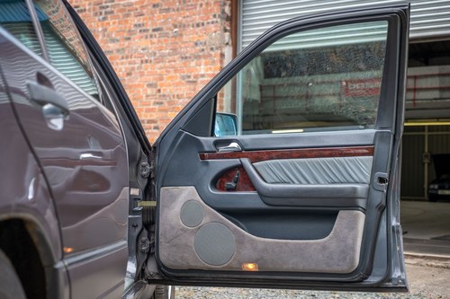 1997 Mercedes-Benz W140 S280 Te koop (foto 87 van 204)