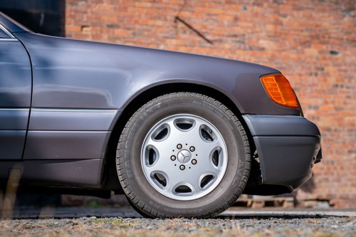 1997 Mercedes-Benz W140 S280 Te koop (foto 105 van 204)