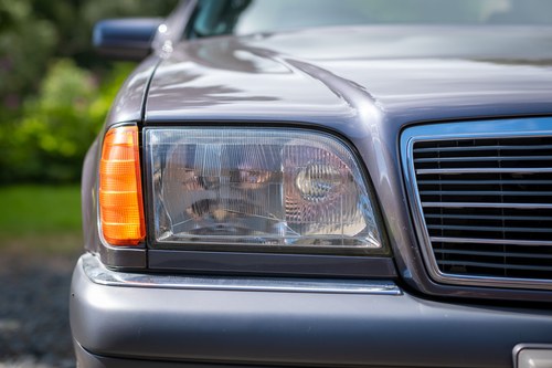 1997 Mercedes-Benz W140 S280 Te koop (foto 111 van 204)