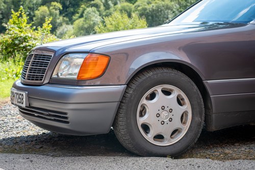 1997 Mercedes-Benz W140 S280 Te koop (foto 118 van 204)