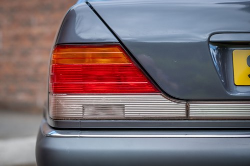 1997 Mercedes-Benz W140 S280 Te koop (foto 127 van 204)