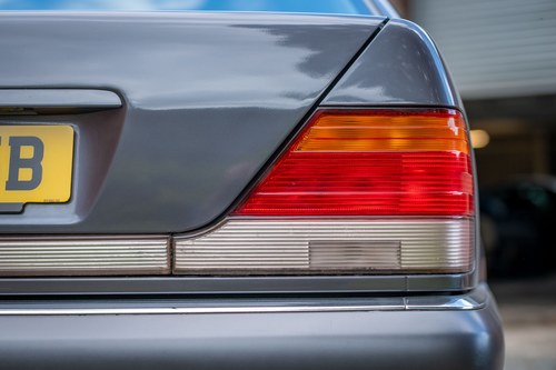 1997 Mercedes-Benz W140 S280 Te koop (foto 129 van 204)