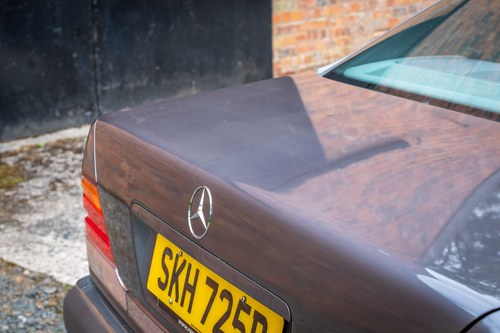 1997 Mercedes-Benz W140 S280 Te koop (foto 140 van 204)