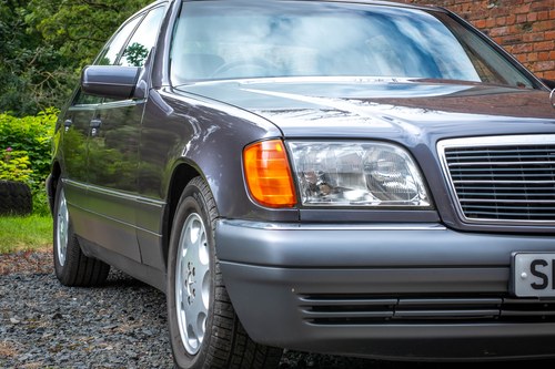 1997 Mercedes-Benz W140 S280 Te koop (foto 145 van 204)