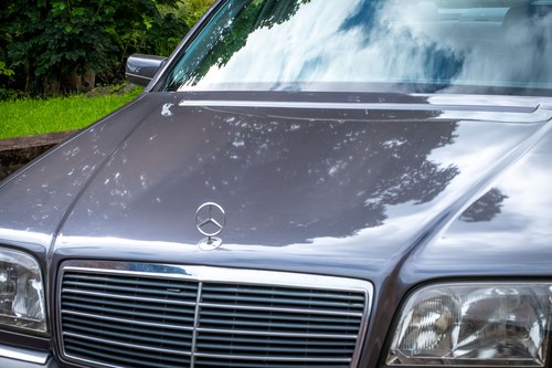 1997 Mercedes-Benz W140 S280 Te koop (foto 147 van 204)