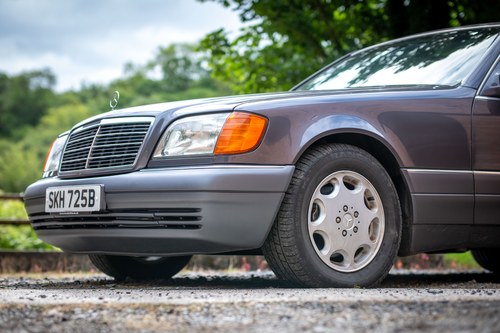 1997 Mercedes-Benz W140 S280 Te koop (foto 149 van 204)