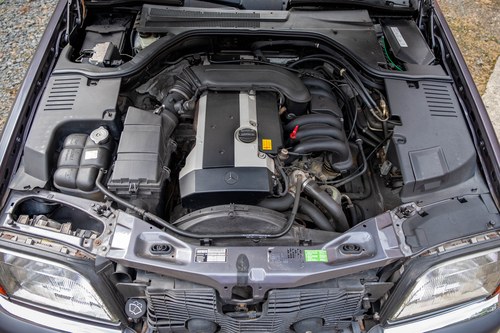 1997 Mercedes-Benz W140 S280 Te koop (foto 152 van 204)