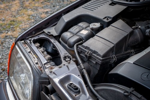 1997 Mercedes-Benz W140 S280 Te koop (foto 157 van 204)