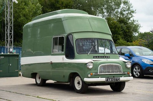 1966 BEDFORD DEBONAIR Zu verkaufen durch Auktion
