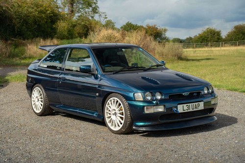 1994 FORD ESCORT RS COSWORTH Zu verkaufen durch Auktion