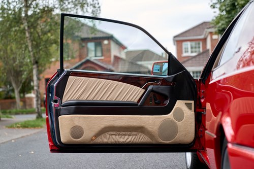 1993 Mercedes-Benz W140 600SEC V12 Te koop (foto 40 van 189)