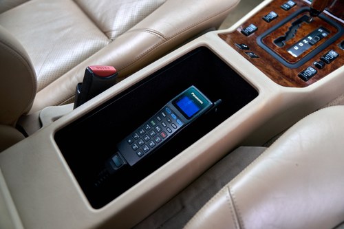 1993 Mercedes-Benz W140 600SEC V12 Te koop (foto 58 van 189)