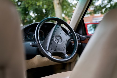 1993 Mercedes-Benz W140 600SEC V12 Te koop (foto 68 van 189)