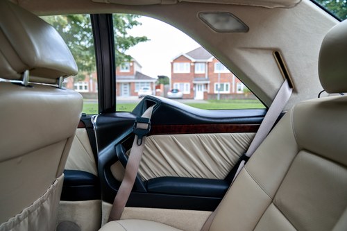 1993 Mercedes-Benz W140 600SEC V12 Te koop (foto 72 van 189)