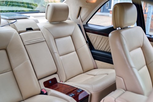 1993 Mercedes-Benz W140 600SEC V12 Te koop (foto 76 van 189)