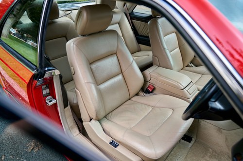 1993 Mercedes-Benz W140 600SEC V12 Te koop (foto 8 van 189)