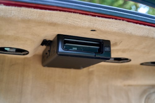 1993 Mercedes-Benz W140 600SEC V12 Te koop (foto 90 van 189)