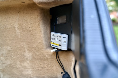 1993 Mercedes-Benz W140 600SEC V12 Te koop (foto 92 van 189)