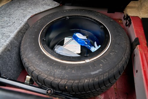 1993 Mercedes-Benz W140 600SEC V12 Te koop (foto 93 van 189)