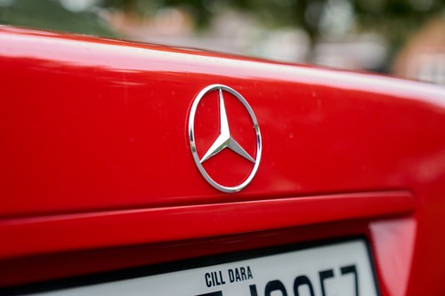 1993 Mercedes-Benz W140 600SEC V12 Te koop (foto 142 van 189)