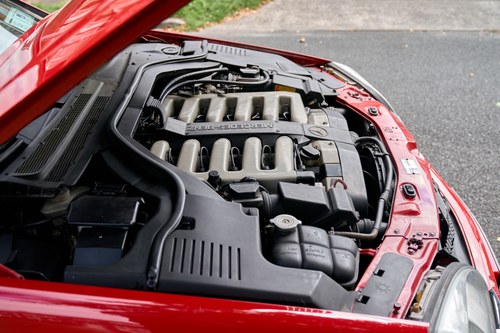 1993 Mercedes-Benz W140 600SEC V12 Te koop (foto 161 van 189)