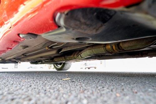 1993 Mercedes-Benz W140 600SEC V12 Te koop (foto 177 van 189)