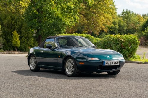 1994 Mazda MX-5 Eunos Mk1 RS Limited For Sale (picture 22 of 171)