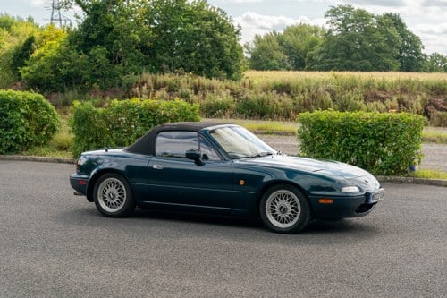 1994 Mazda MX-5 Eunos Mk1 RS Limited For Sale (picture 23 of 171)