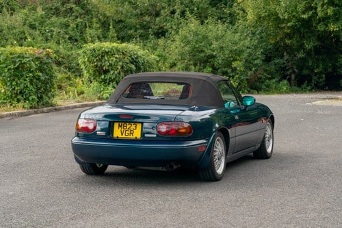 1994 Mazda MX-5 Eunos Mk1 RS Limited For Sale (picture 28 of 171)