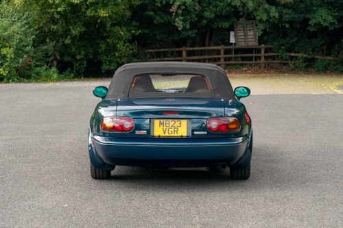 1994 Mazda MX-5 Eunos Mk1 RS Limited For Sale (picture 30 of 171)