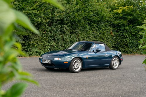1994 Mazda MX-5 Eunos Mk1 RS Limited For Sale (picture 38 of 171)