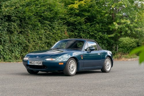 1994 Mazda MX-5 Eunos Mk1 RS Limited For Sale (picture 18 of 171)
