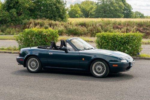 1994 Mazda MX-5 Eunos Mk1 RS Limited For Sale (picture 3 of 171)