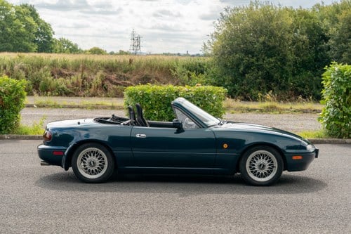 1994 Mazda MX-5 Eunos Mk1 RS Limited For Sale (picture 4 of 171)