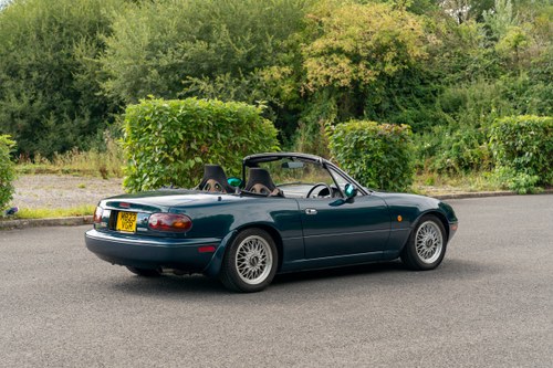 1994 Mazda MX-5 Eunos Mk1 RS Limited For Sale (picture 6 of 171)