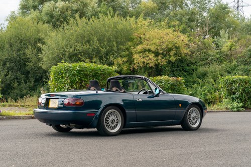 1994 Mazda MX-5 Eunos Mk1 RS Limited For Sale (picture 7 of 171)